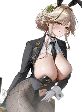Ade: Agent Bunny