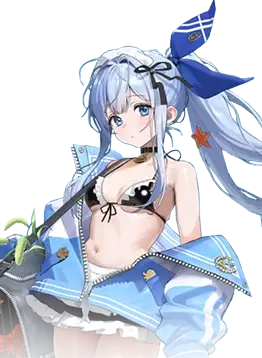 Anchor: Innocent Maid