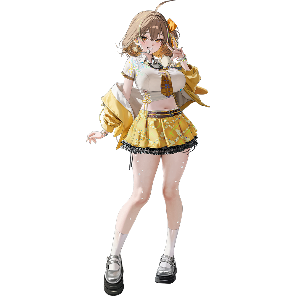 Anis: Star - NIKKE full character artwork