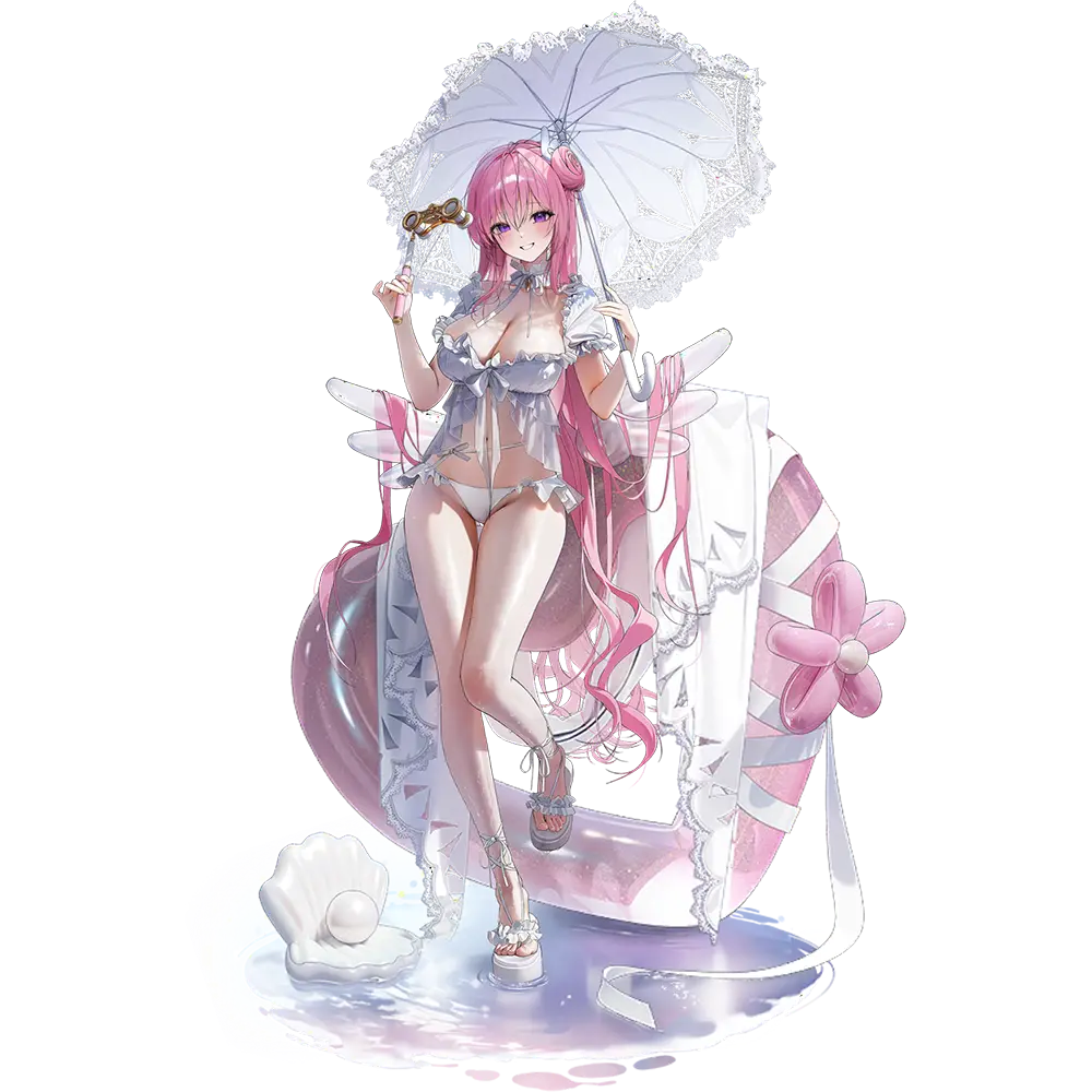 Dorothy: Serendipity - NIKKE full character artwork