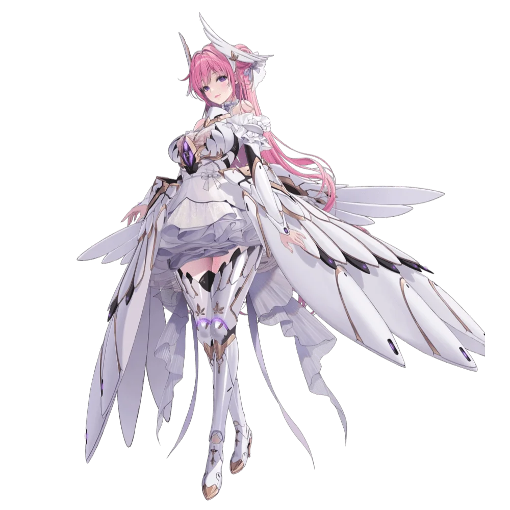 Dorothy - NIKKE full character artwork