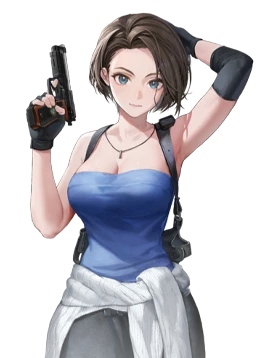 Jill Valentine