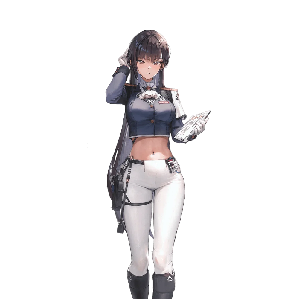 Marciana - NIKKE full character artwork