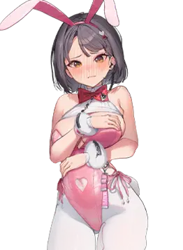 Milk: Blooming Bunny