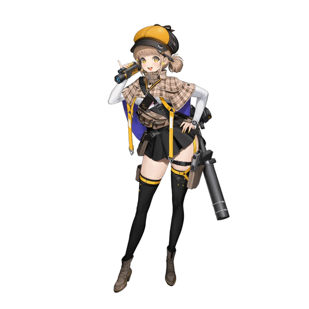 Novel - NIKKE full character artwork