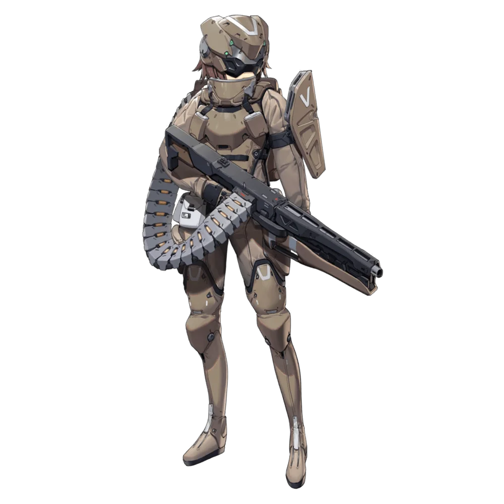 Product-12 - NIKKE full character artwork