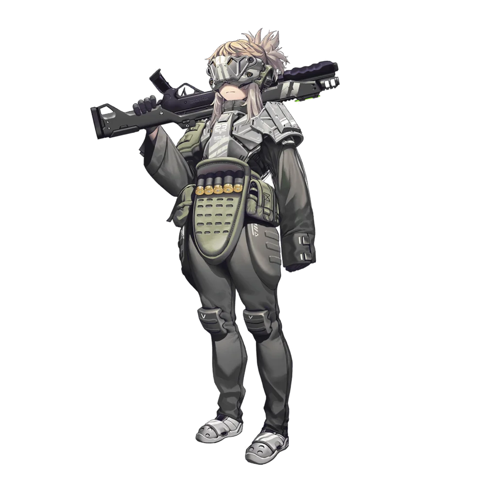 Product-23 - NIKKE full character artwork