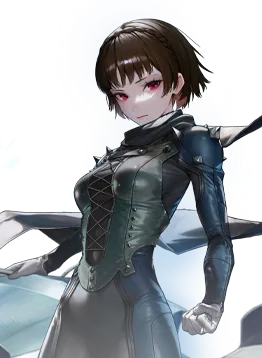 Queen (Makoto Niijima)