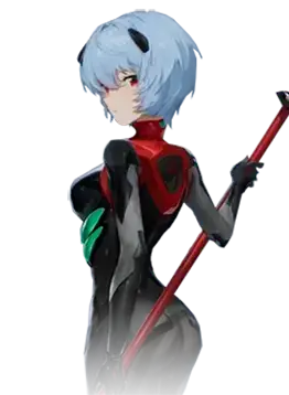 Rei Ayanami (Tentative Name)
