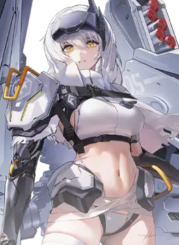 Snow White: Heavy Arms