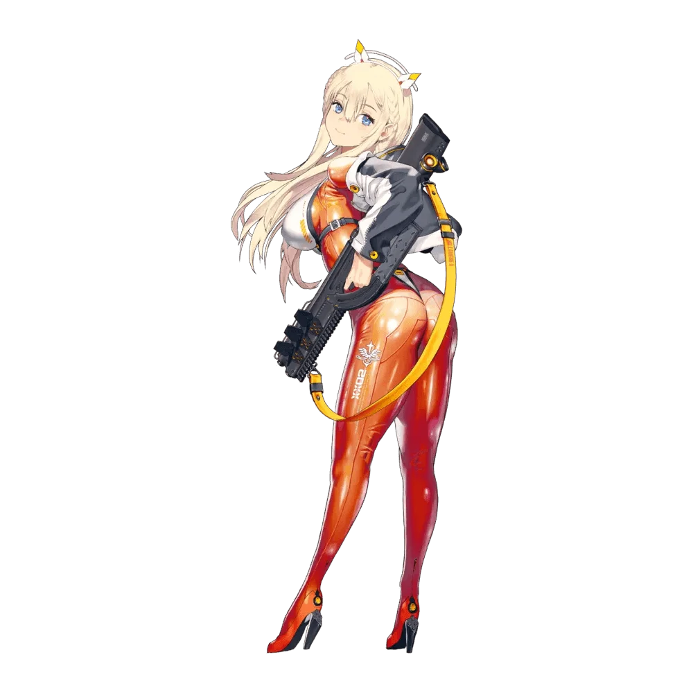 Tove - NIKKE full character artwork