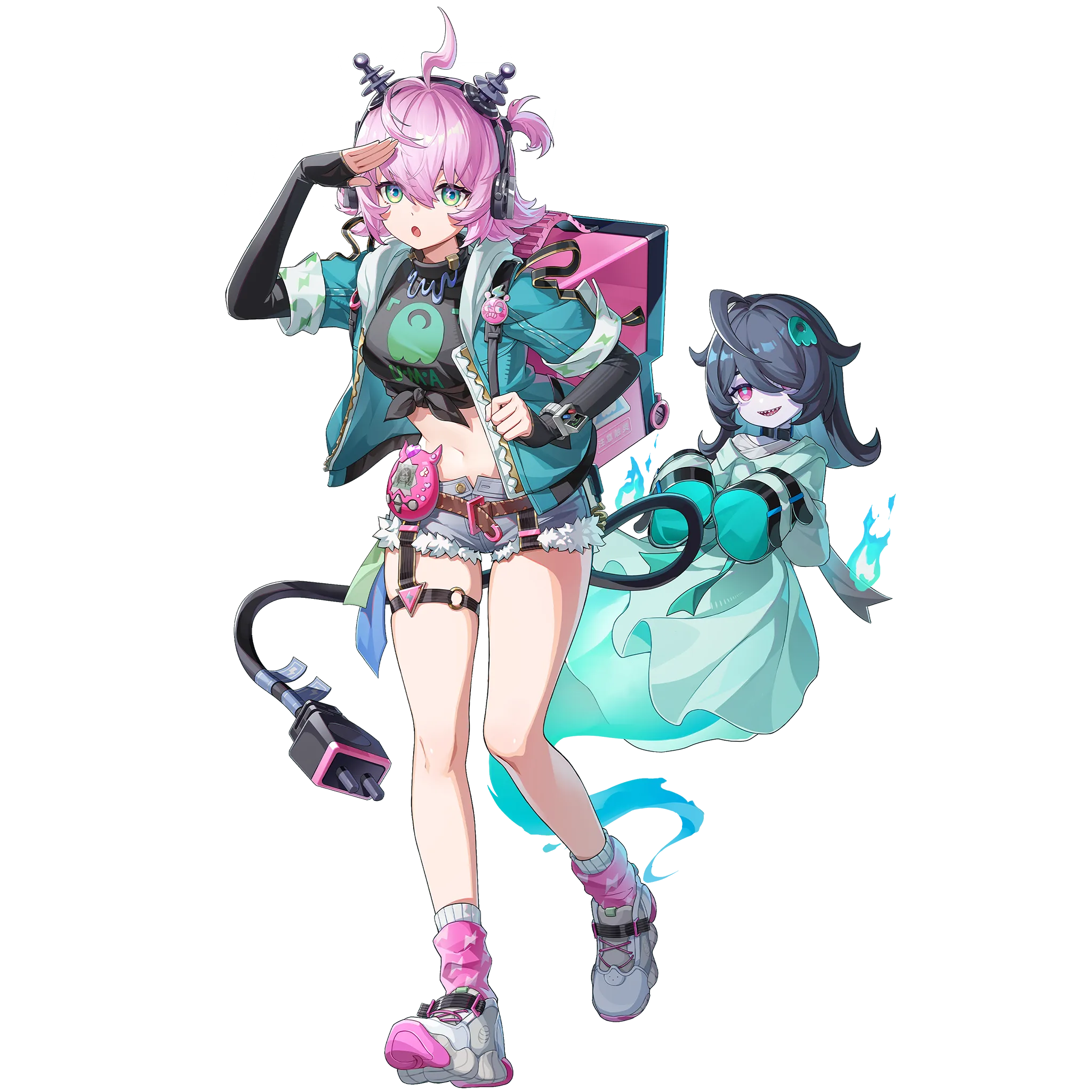 Linko full art