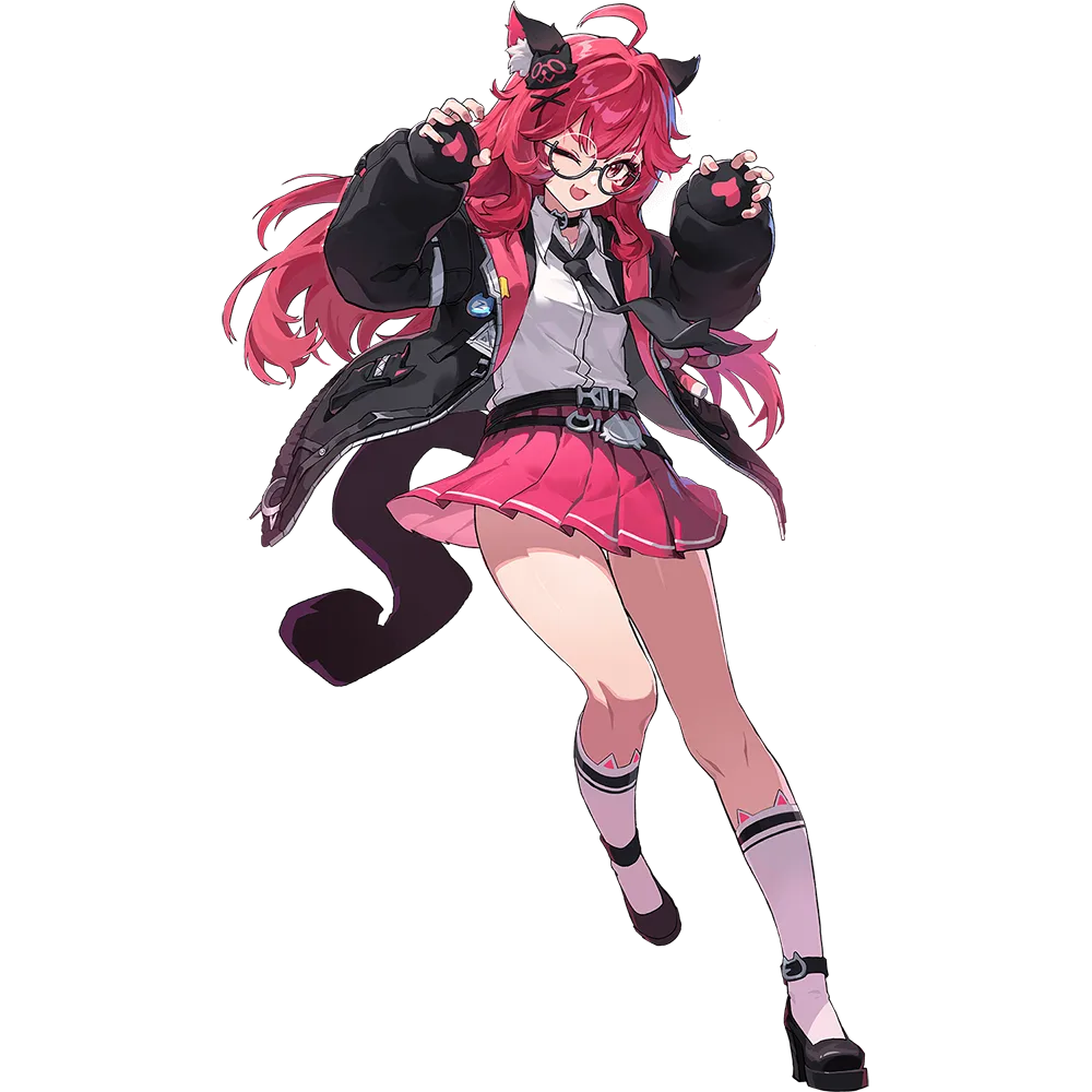 Nanally full art