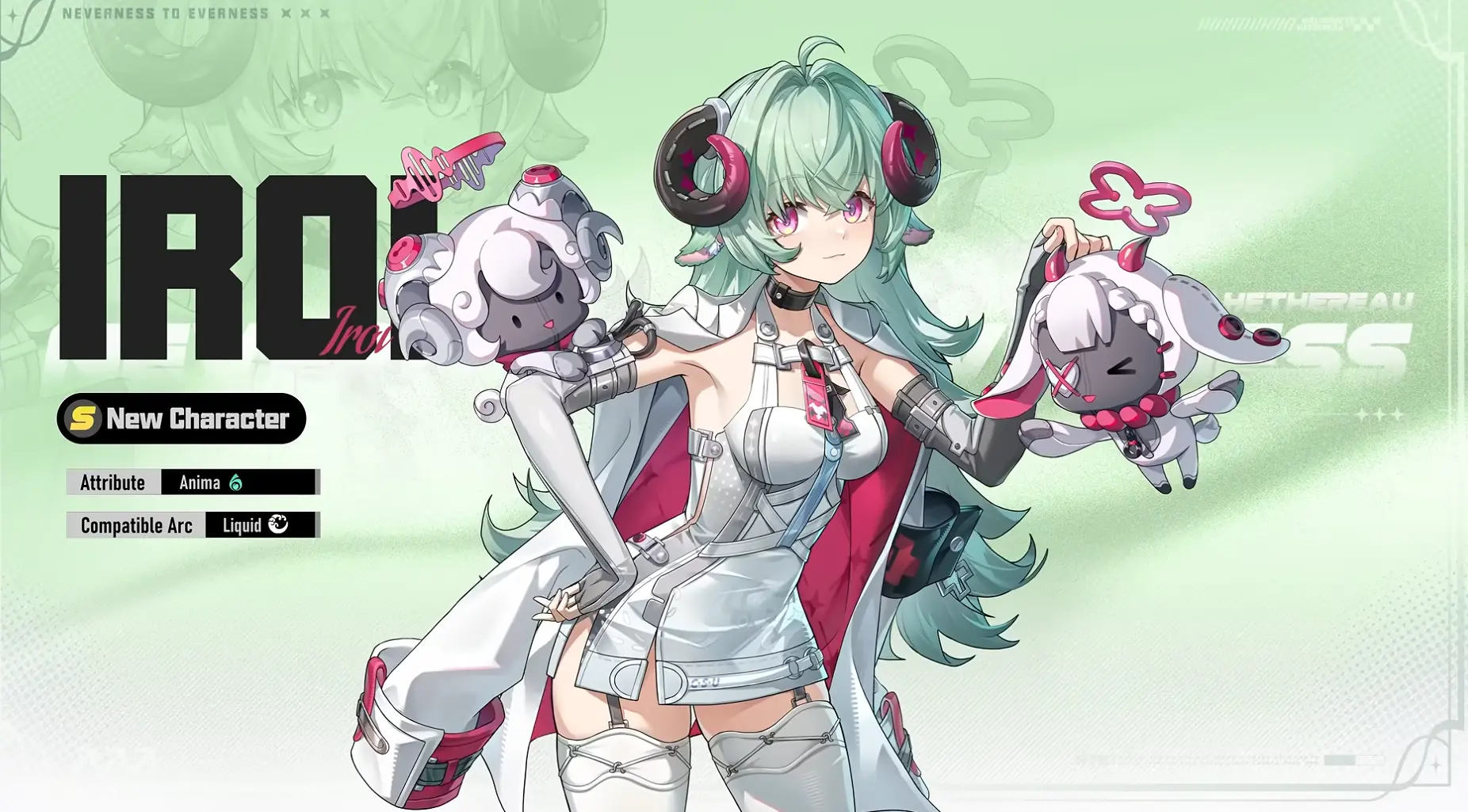 Iroi banner art