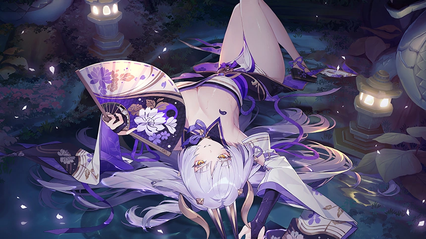 Nagi banner art
