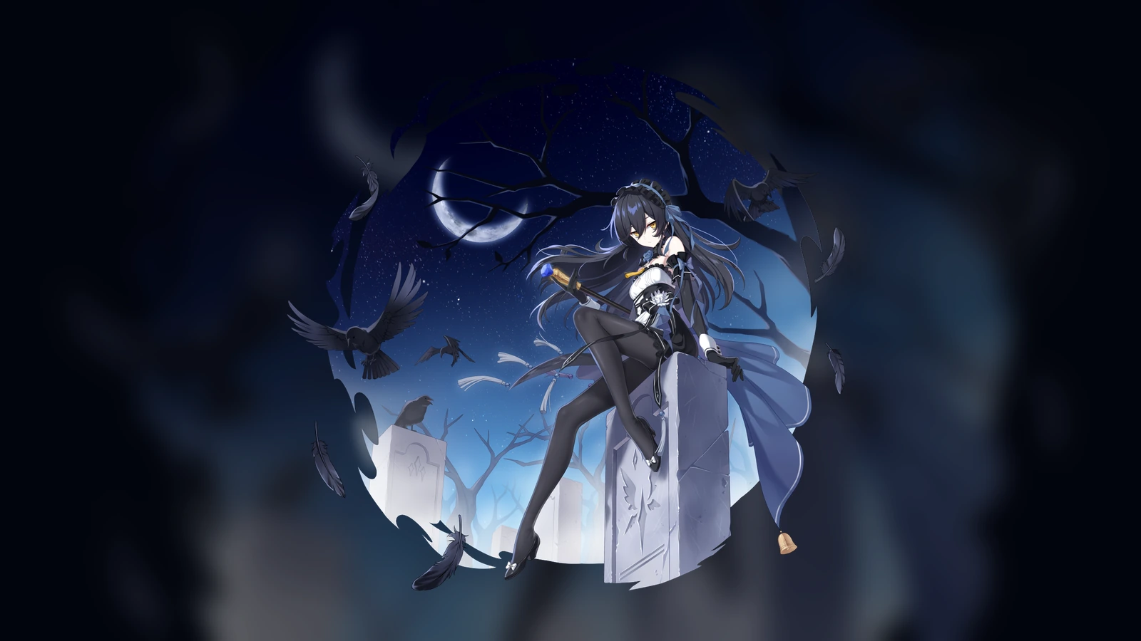 Bell Rhys banner art