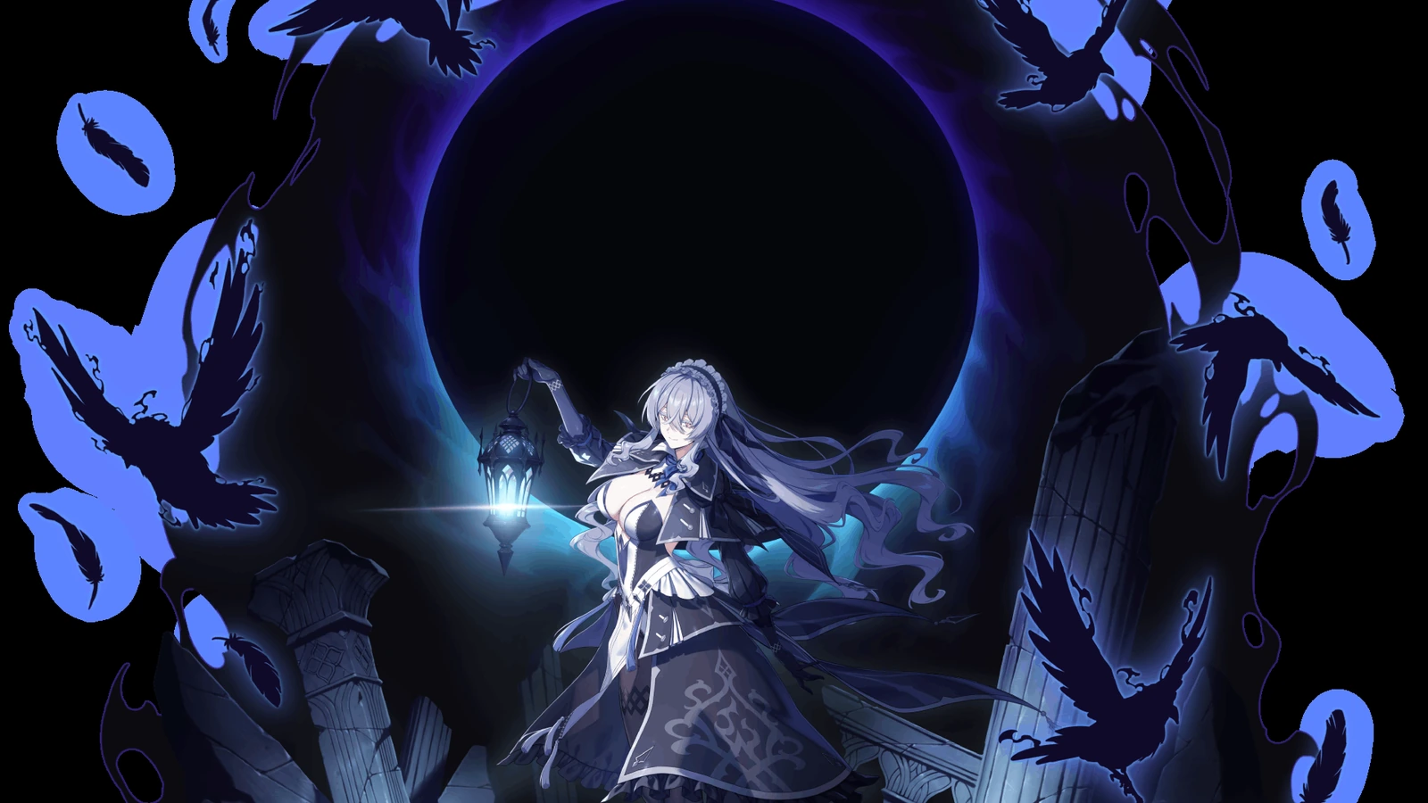 Carnelia banner art