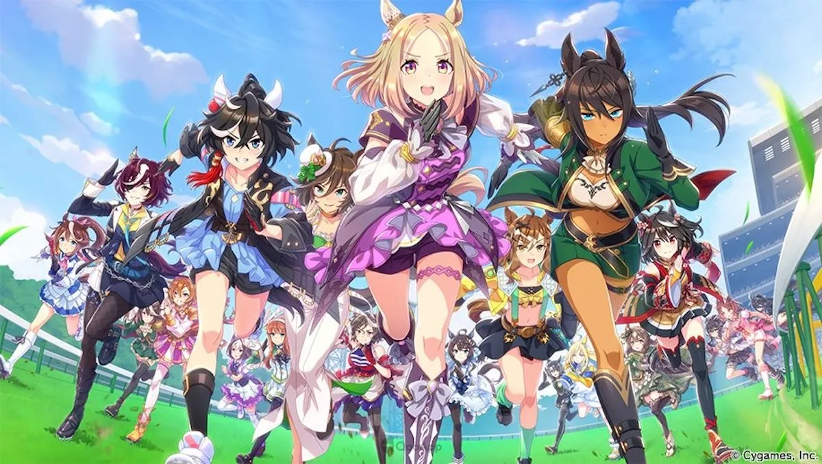 Umamusume: Pretty Derby