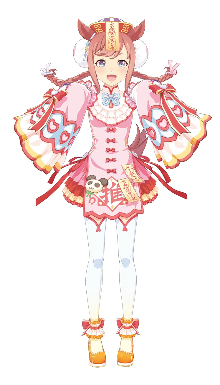 [Fanatic♡Jiangshi] Agnes banner art