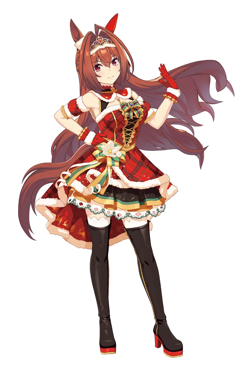 [Nuit Étoilée de Scarlet] Daiwa Scarlet banner art