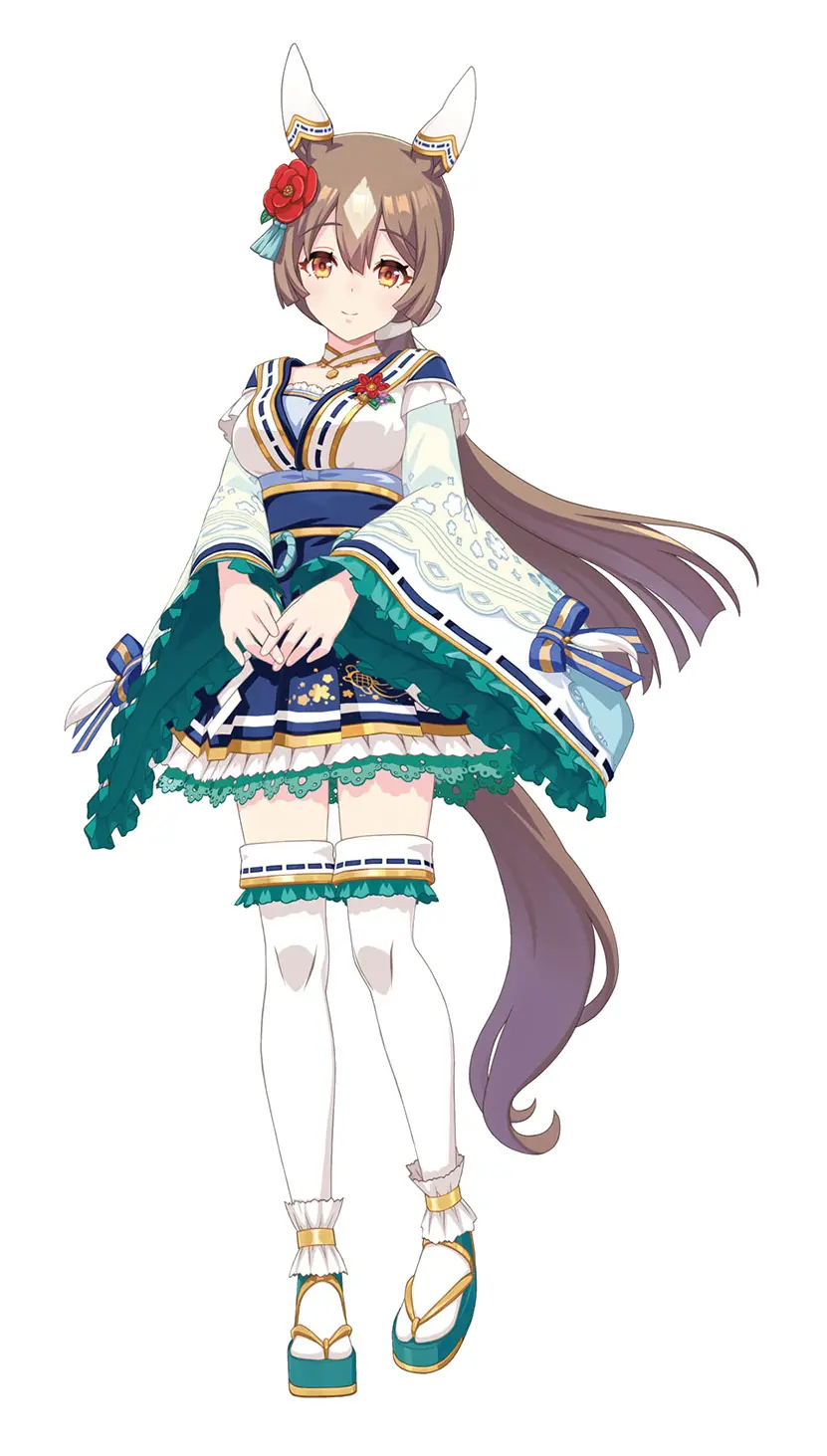 [Jade's Prosperity] Satono Diamond banner art