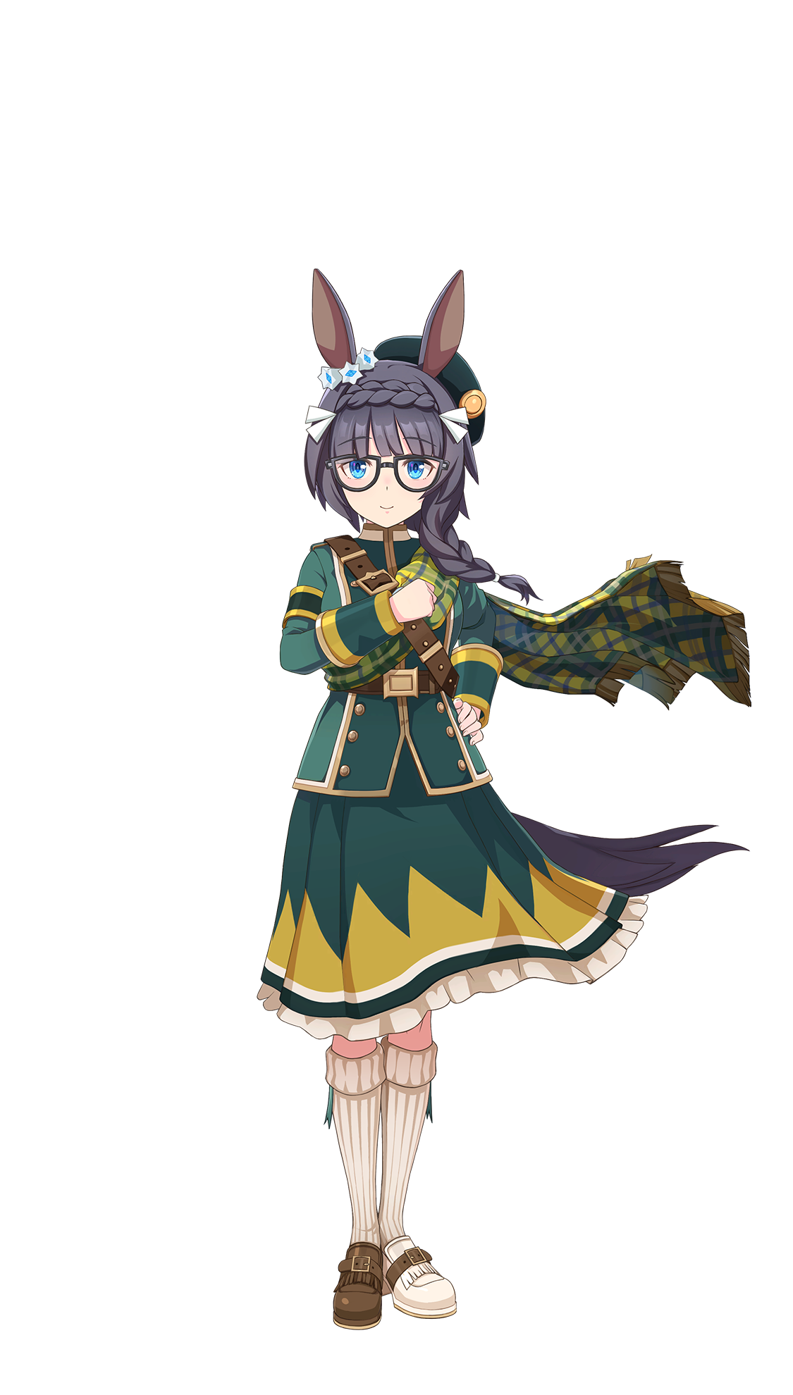 [Heroic Author] Zenno Rob Roy banner art