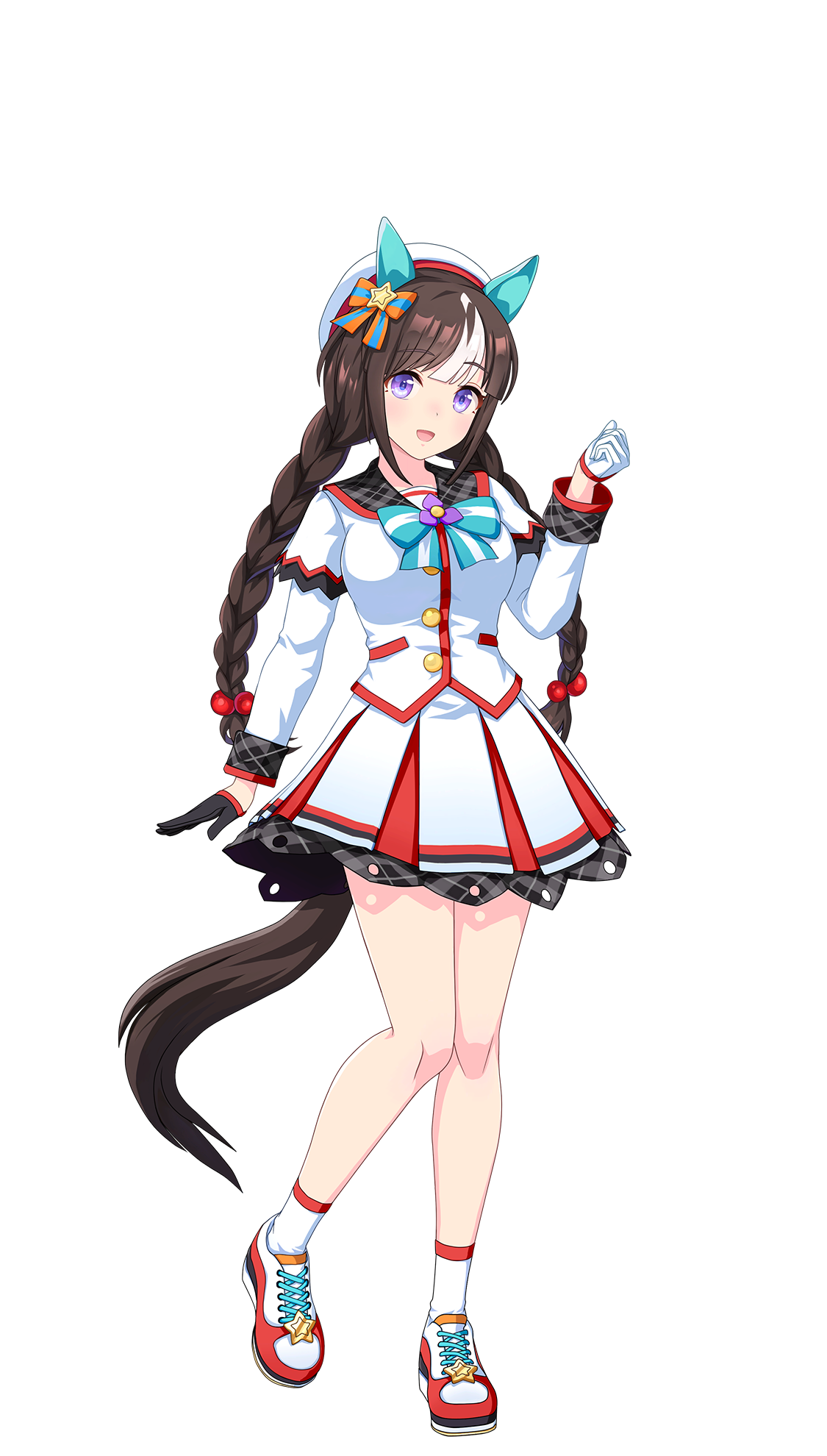 [Starry Lightship] Hokko Tarumae banner art