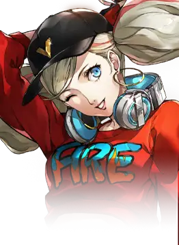 Ann Takamaki [Starlight]