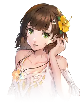Ayaka Sakai [Summer]