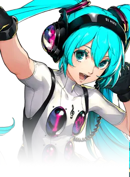 Hatsune Miku