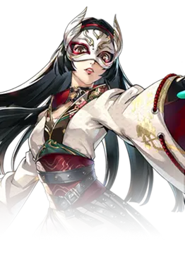 Riko Tanemura [Tempest]