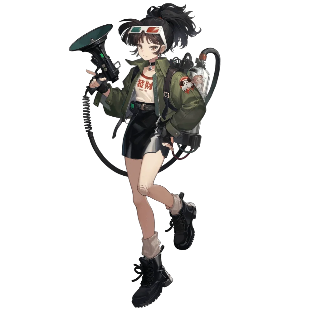 An-an Lee Insight 0 illustration