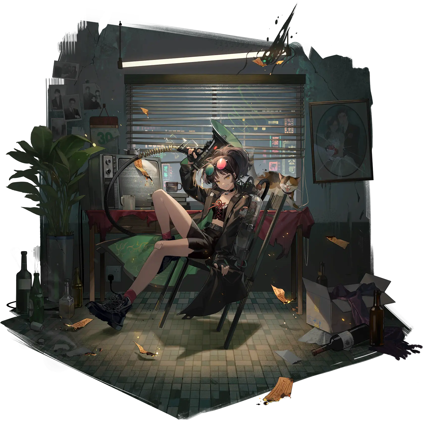 An-an Lee Insight 2 illustration