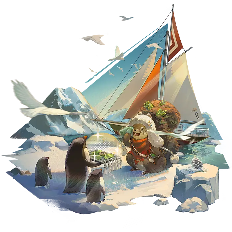 Buddy Fairchild Insight 2 illustration