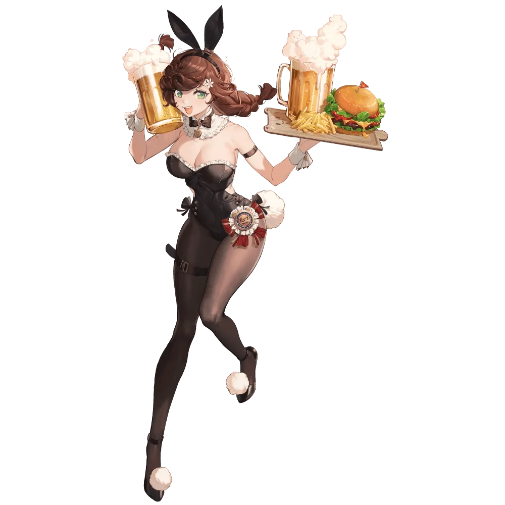 Bunny Bunny Insight 0 illustration