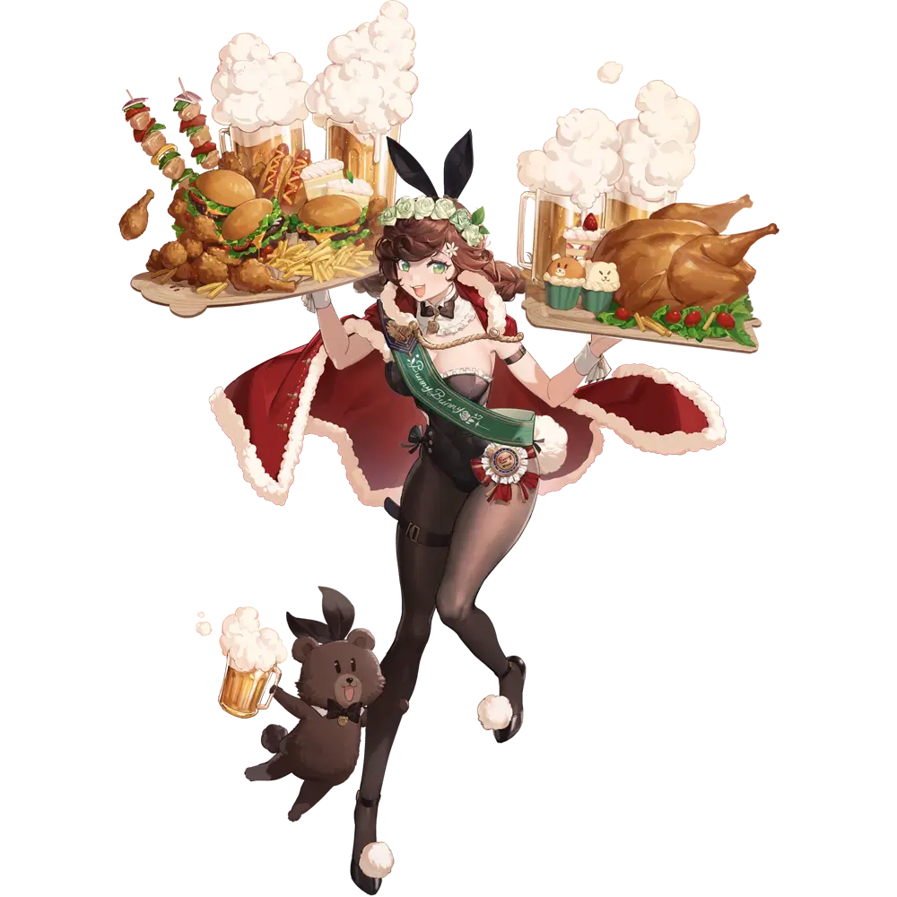 Bunny Bunny Insight 2 illustration