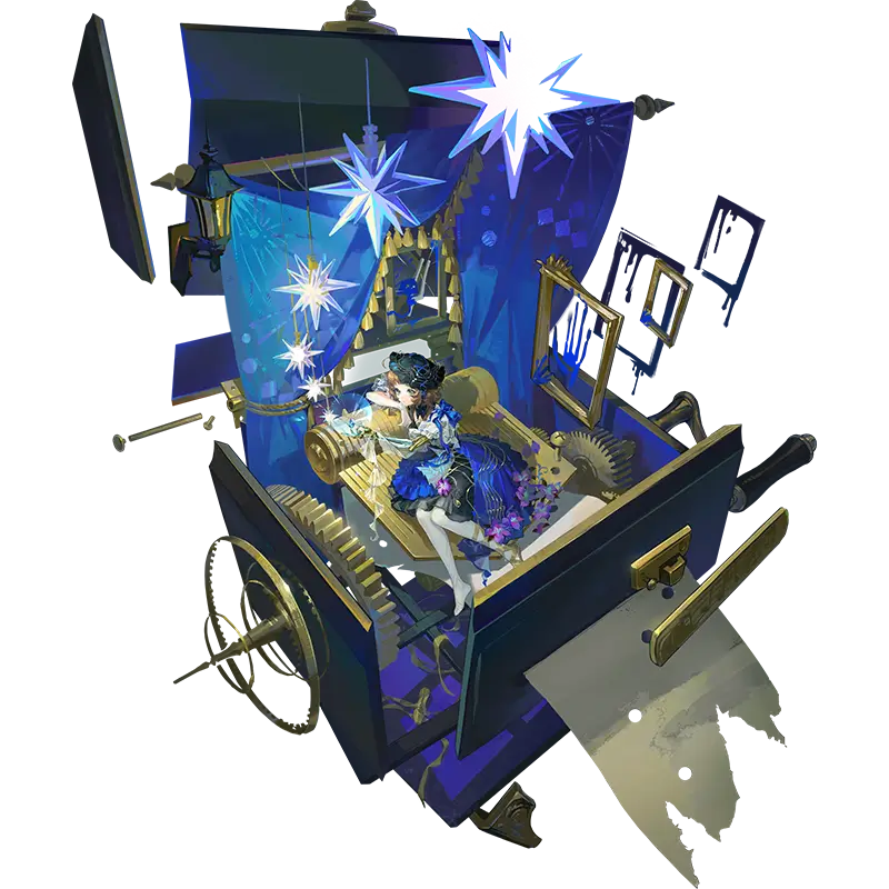 Coppélia Insight 2 illustration