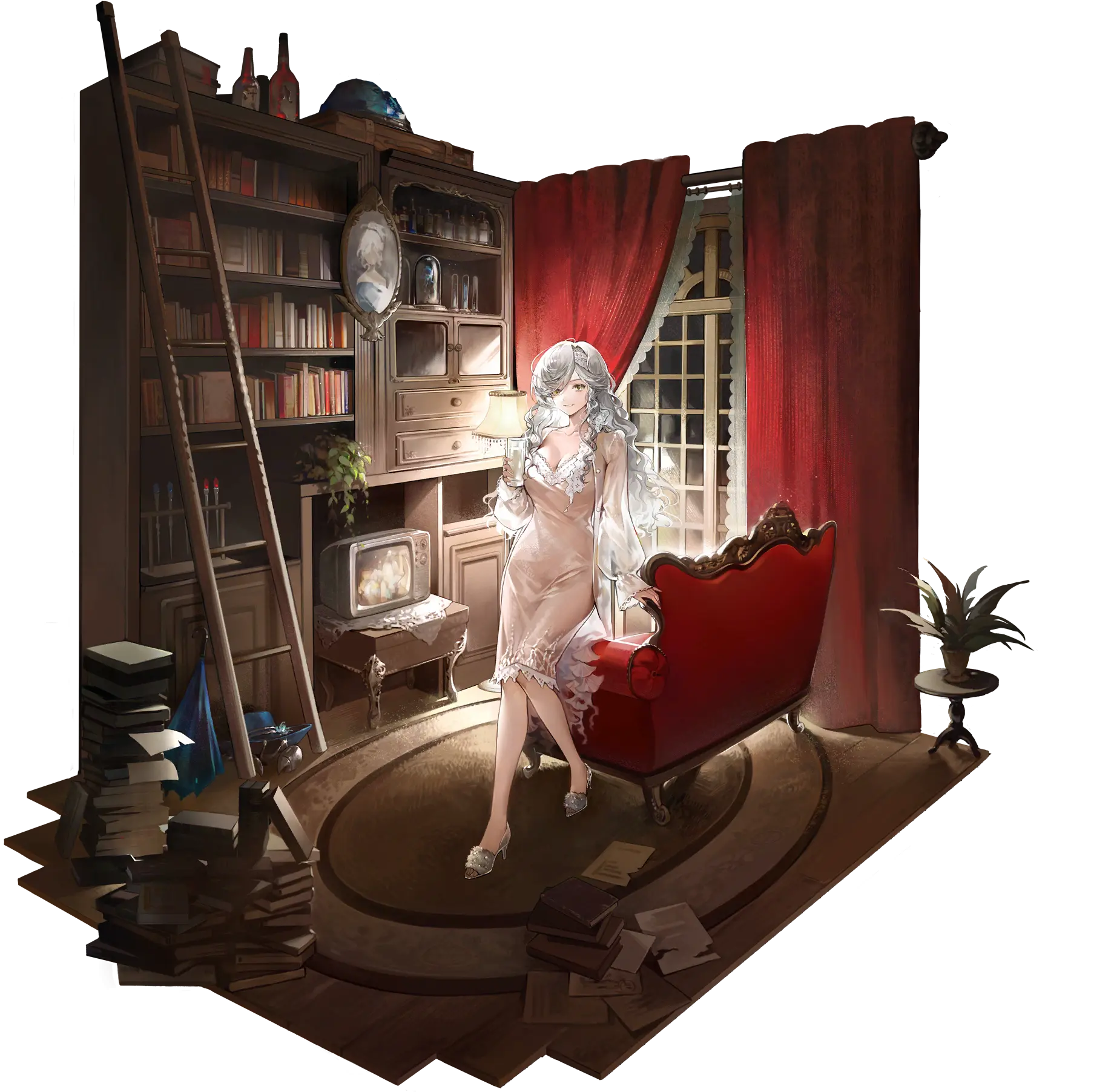 Eternity Insight 2 illustration