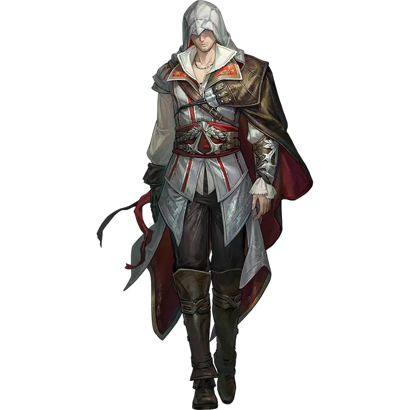 Ezio Auditore Insight 0 illustration