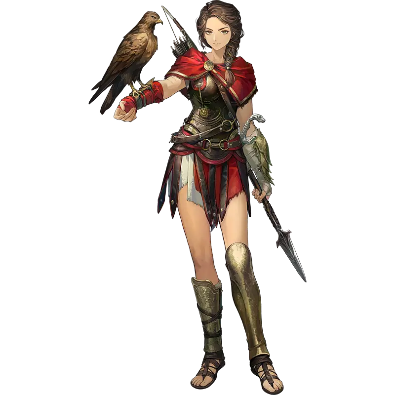 Kassandra Insight 0 illustration