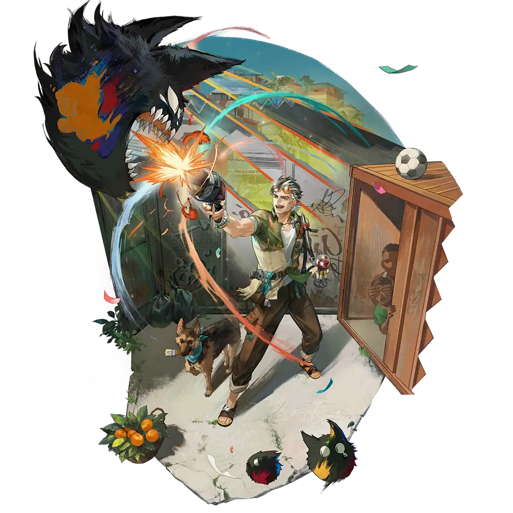 Mr. Duncan Insight 2 illustration