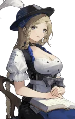 Ms. Moissan