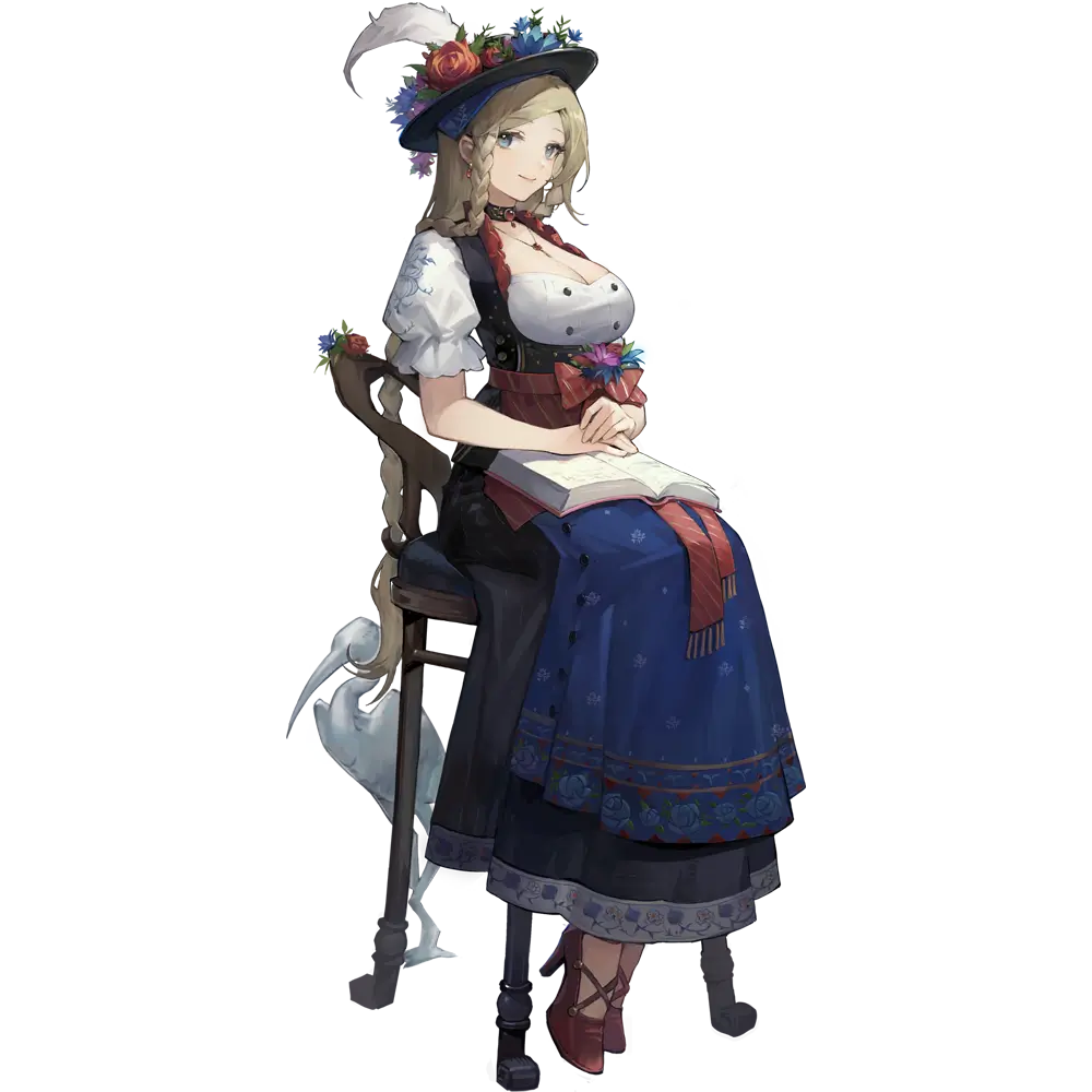 Ms. Moissan Insight 2 illustration