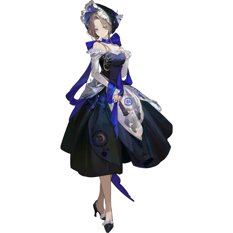 Ms. Stranger Insight 0 illustration