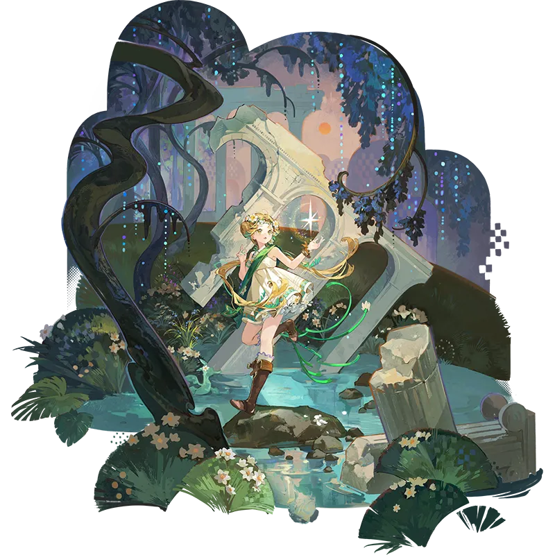 Narcissus Insight 2 illustration