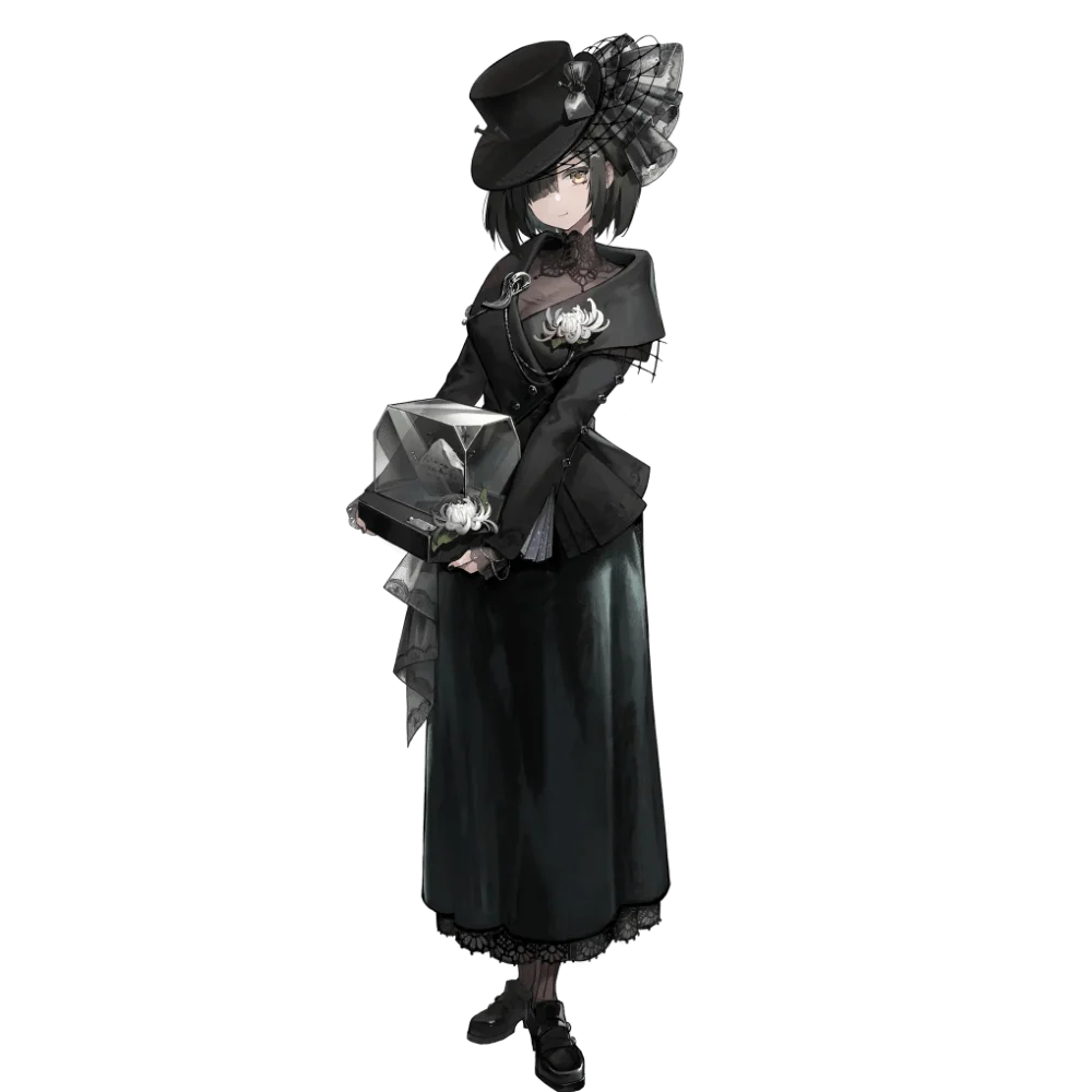 Necrologist Insight 0 illustration