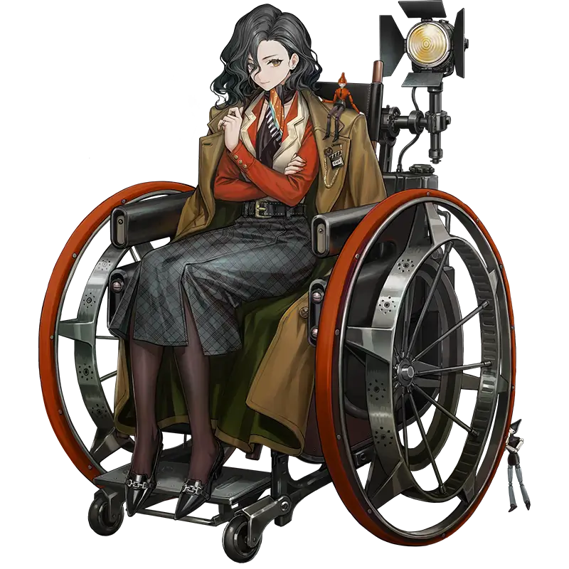 Noire Insight 0 illustration