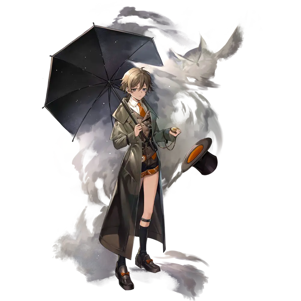 Oliver Fog Insight 2 illustration