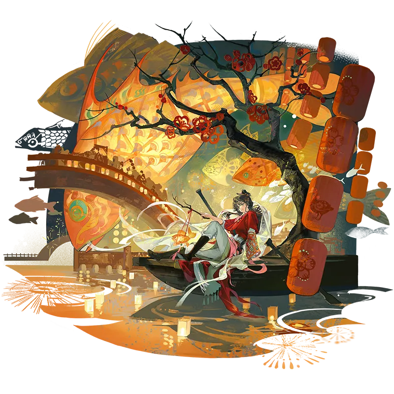 Paper Heron Insight 2 illustration