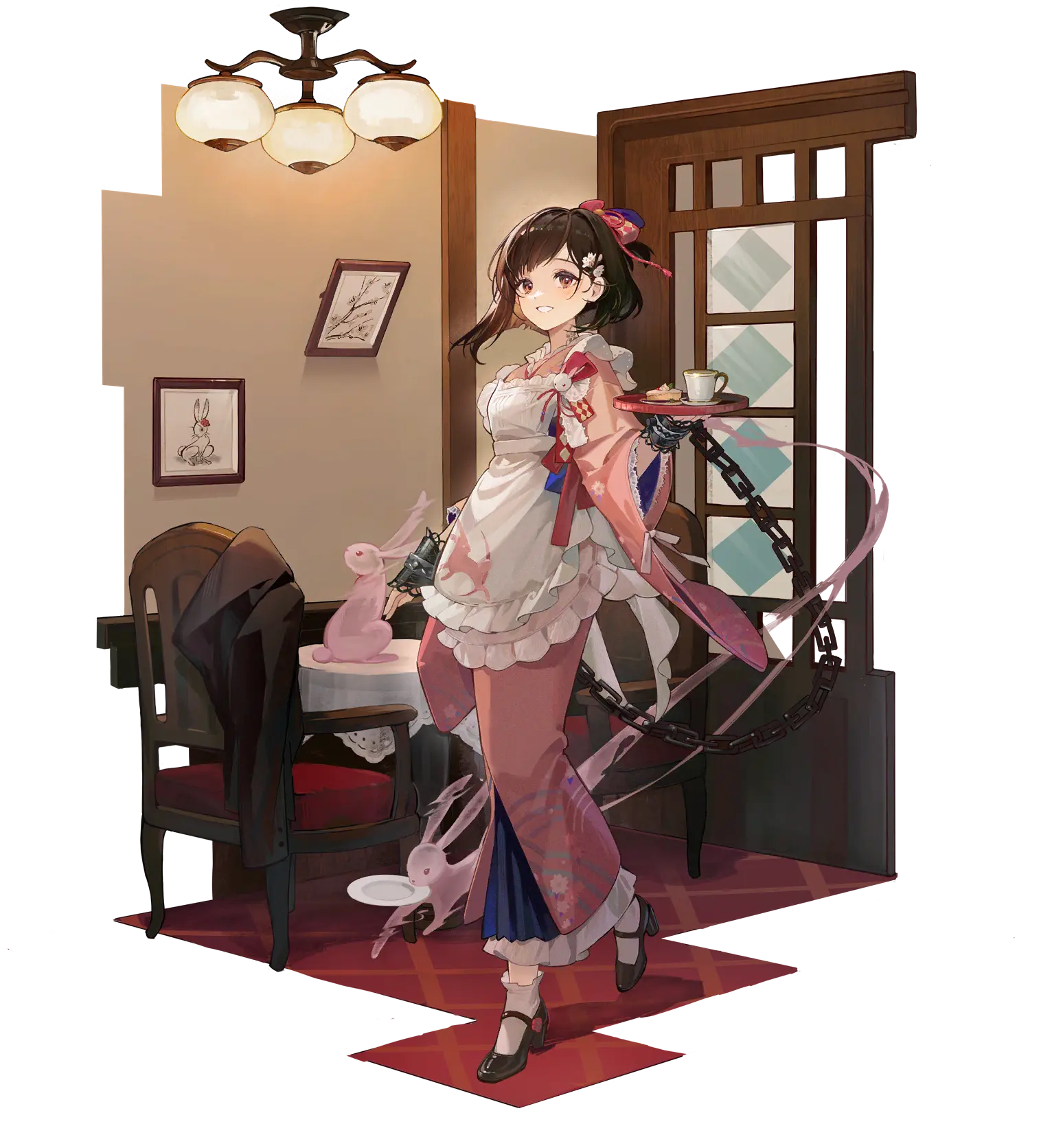 Satsuki Insight 2 illustration